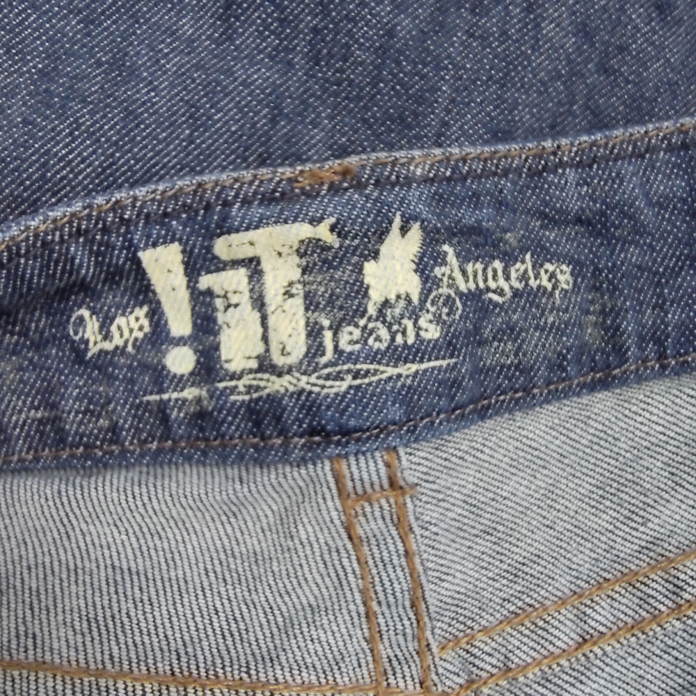 !it Jean Shorts Sz. 30 - Picture 4 of 6